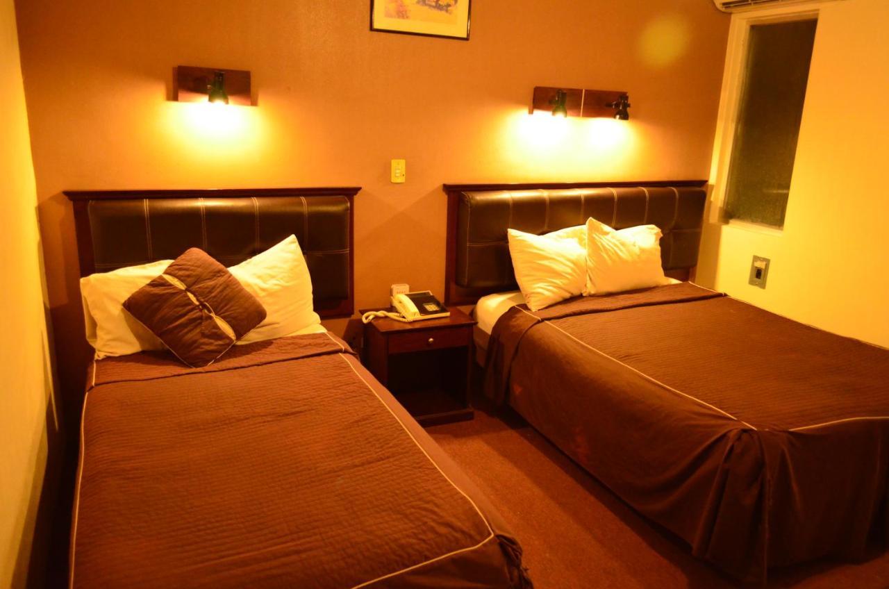 Hotel Flamingo Kristal อิลาพัวโต ภายนอก รูปภาพ
