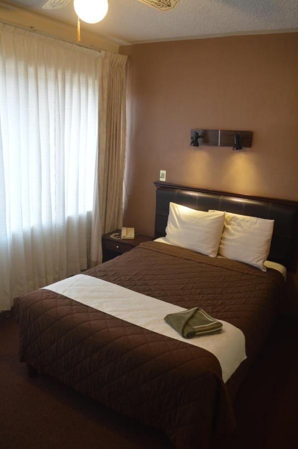 Hotel Flamingo Kristal อิลาพัวโต ภายนอก รูปภาพ