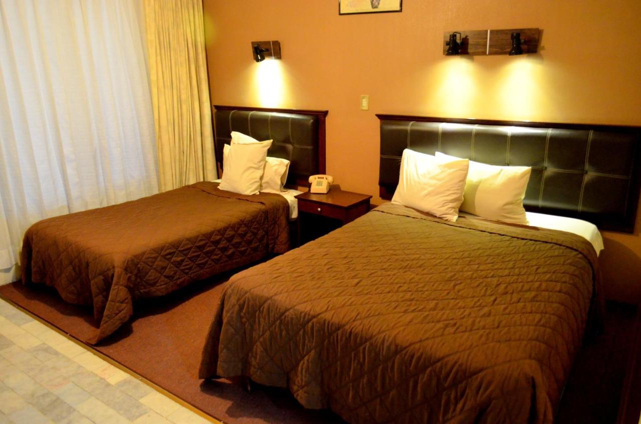 Hotel Flamingo Kristal อิลาพัวโต ภายนอก รูปภาพ