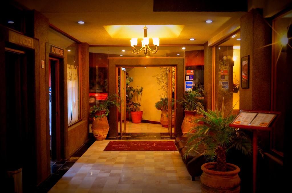 Hotel Flamingo Kristal อิลาพัวโต ภายนอก รูปภาพ